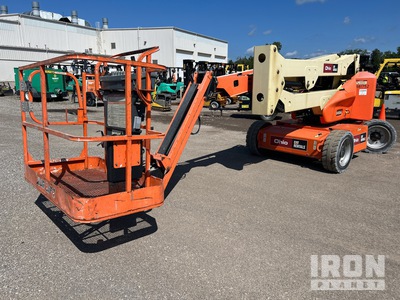 2015 JLG E450AJ 2WD Electric Articulating Boom Lift