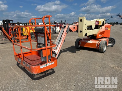 2015 JLG E450AJ 2WD Electric Articulating Boom Lift