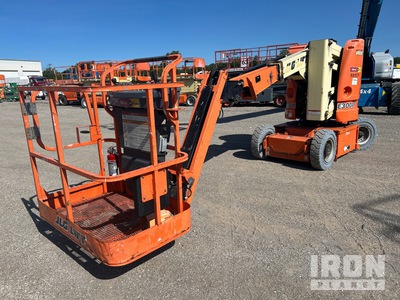2014 JLG E300AJP 2WD Electric Articulating Boom Lift
