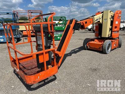 2014 JLG E300AJP 2WD Electric Articulating Boom Lift