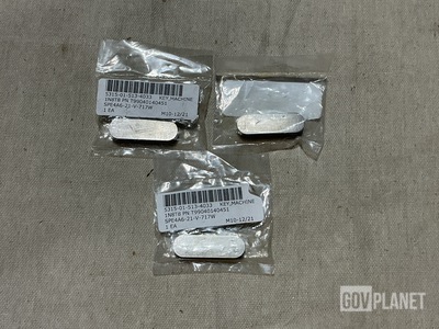 (13) JGILS T99040140451 Machine Keys