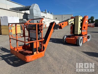 2014 JLG E300AJP 2WD Electric Articulating Boom Lift