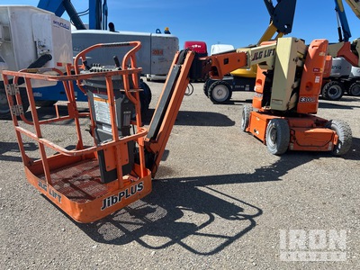 2014 JLG E300AJP 2WD Electric Articulating Boom Lift
