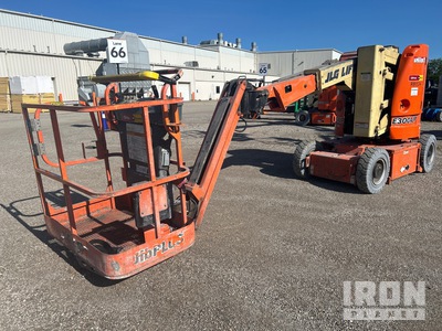 2014 JLG E300AJP 2WD Electric Articulating Boom Lift