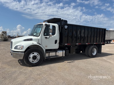 2021 Freightliner M2 106 4x2 S/A Dump Truck