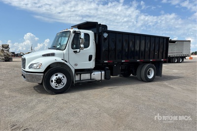 2021 Freightliner M2 106 4x2 S/A Dump Truck