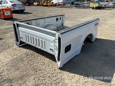 Pickup Truck Bed