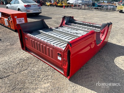 Pickup Truck Bed