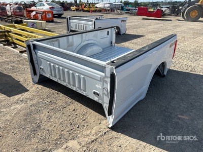Pickup Truck Bed