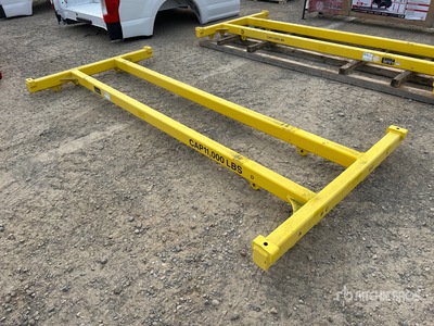 120 in Spreader Beam (Unused)