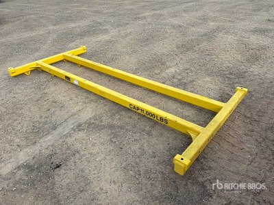 Hercules 120 in Spreader Beam (Unused)