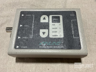 Inline IN1240 Scan Doubler