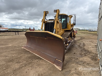 2006 Cat D8T Spycharka gąsienicowa