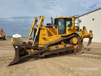 2006 Cat D8T Pelleteuse à chenilles