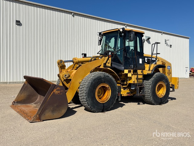 2007 Cat 950 H