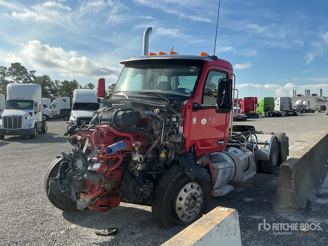 Truck Tractors