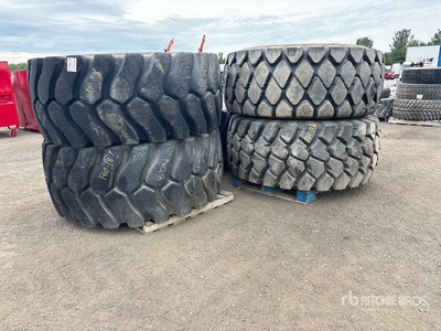 Quantity of (5) Tires