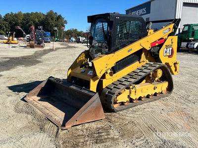 2023 Cat 299D3 XE Two-Speed Kompakt-Raupenlader