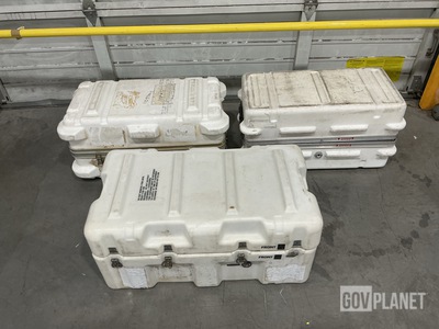 (36) Storage Cases