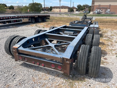 2006 Trail King 6 Axle Dolly