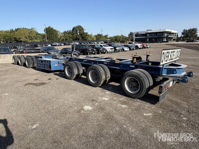2006 Trail King 6 Axle Steer Dolly