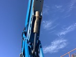 Hydraulics with Secondary Boom Cylinder