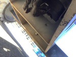 Chassis with Frame Condition