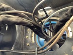 Chassis with Hydraulic Center Swivel