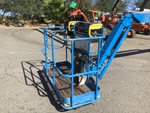 Chassis with Work Basket