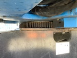 Chassis with Turntable Bearing