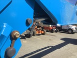Hydraulics with Jib Cylinder