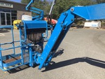 Chassis with Jib Condition
