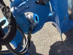 Hydraulics with Basket Rotator Motor