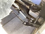Chassis with Steering Linkage