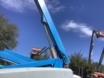 Hydraulics with Boom Lift Cylinder