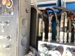 Hydraulics with Hydraulic Tank