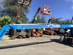 Chassis with Boom Condition