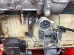 Control Station - Small with Engine Oil Pressure