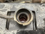 Engine with Radiator