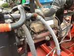 Engine with Engine - Left Side