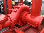 Drivetrain with Pump Housing