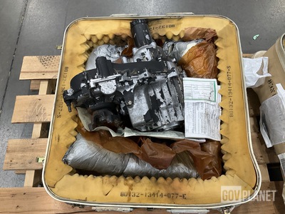 57K3505 Transfer Case w/Case
