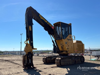 2022 Tigercat 875E Short Wood Ładowarka do kłód