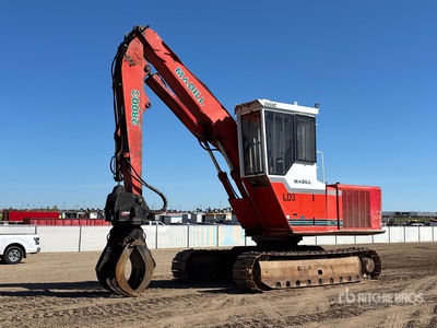 2005 Madill 2850C Short Wood Ładowarka do kłód