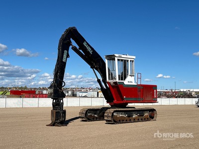 2005 Madill 2850C Short Wood Log Loader