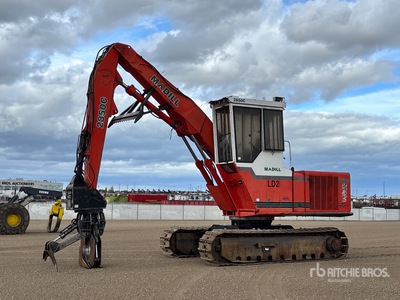 2005 Madill 2850C Log Loader
