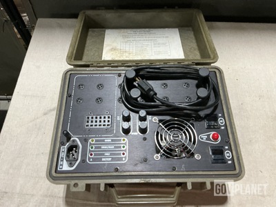 Bren-Tronics PP-8444/U Battery Charger
