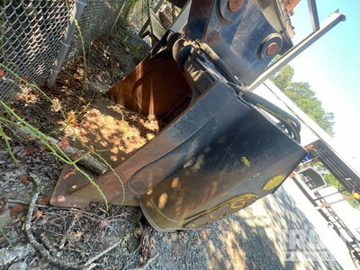 REMU PD3160 15 in Screening Bucket Cazo - Fits Excavators
