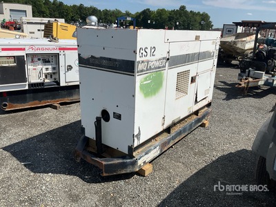 Multiquip DCA-85SSJU Groupe électrogène