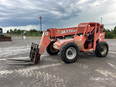 2004 SkyTrak 6042 Teleskoplader